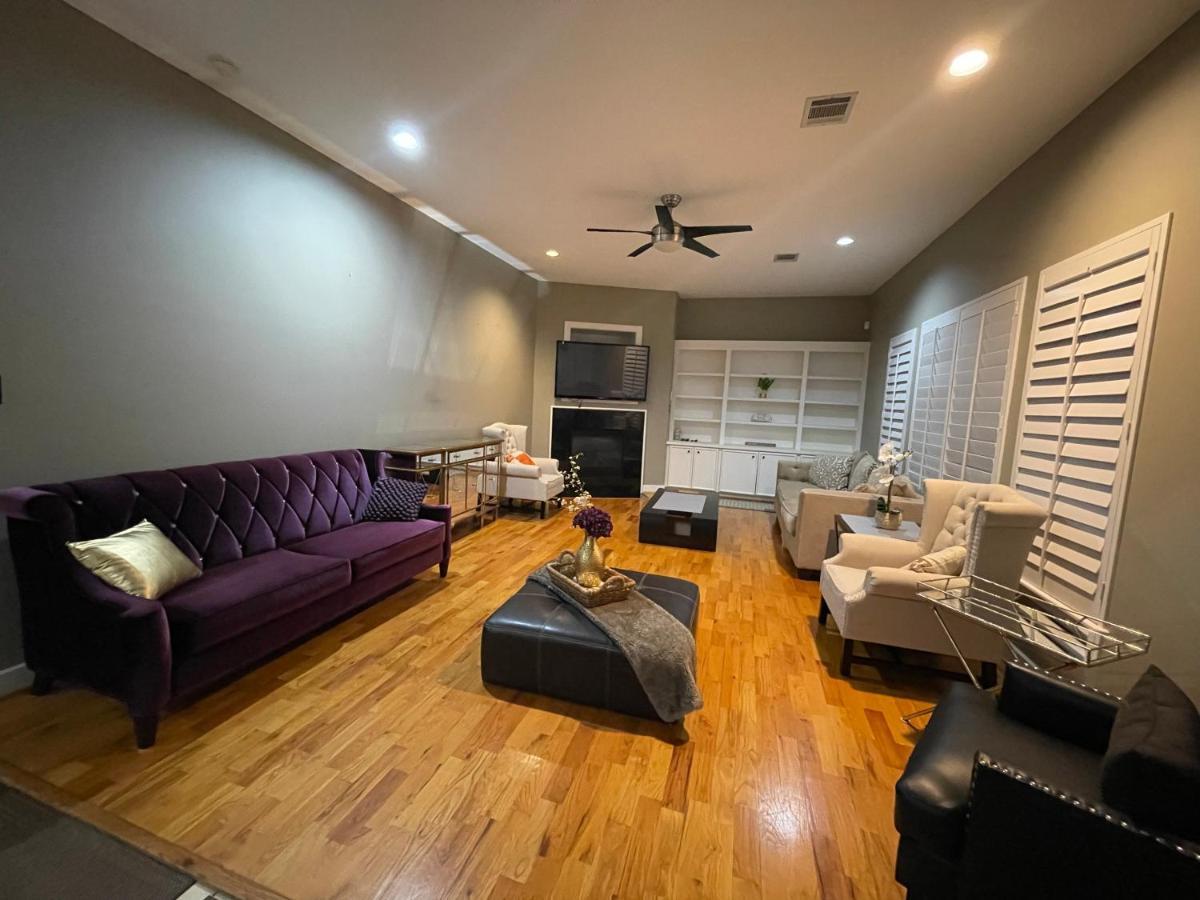 Wanderlust Villa Near Galleria Mall 休斯敦 外观 照片