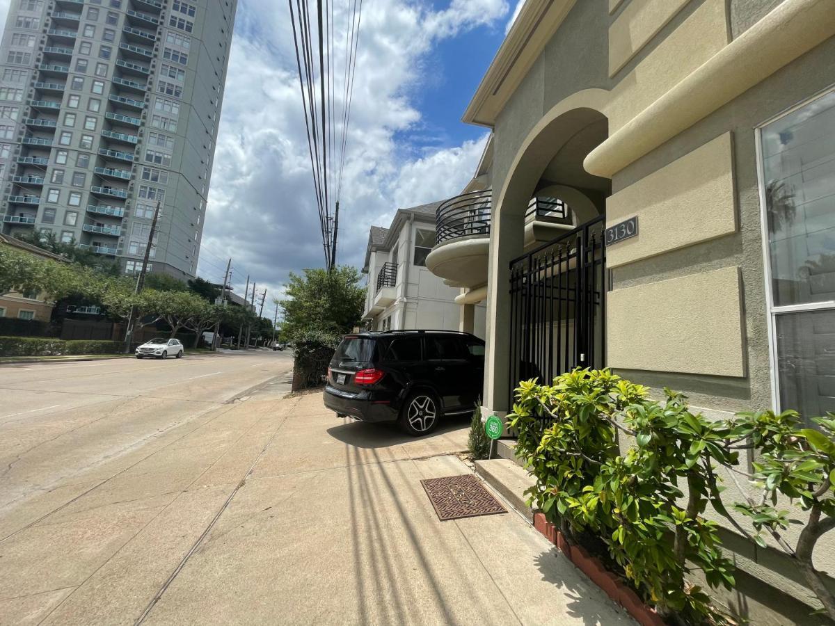 Wanderlust Villa Near Galleria Mall 休斯敦 外观 照片