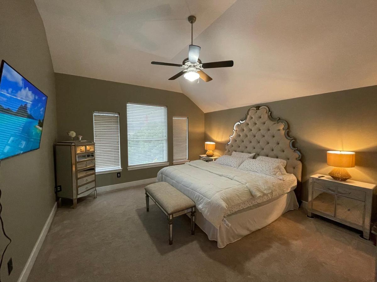 Wanderlust Villa Near Galleria Mall 休斯敦 外观 照片