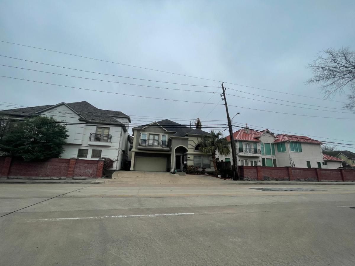 Wanderlust Villa Near Galleria Mall 休斯敦 外观 照片