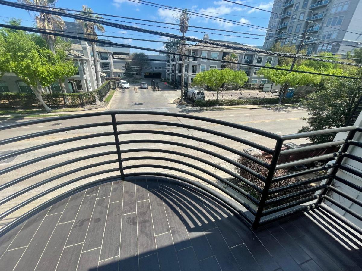 Wanderlust Villa Near Galleria Mall 休斯敦 外观 照片