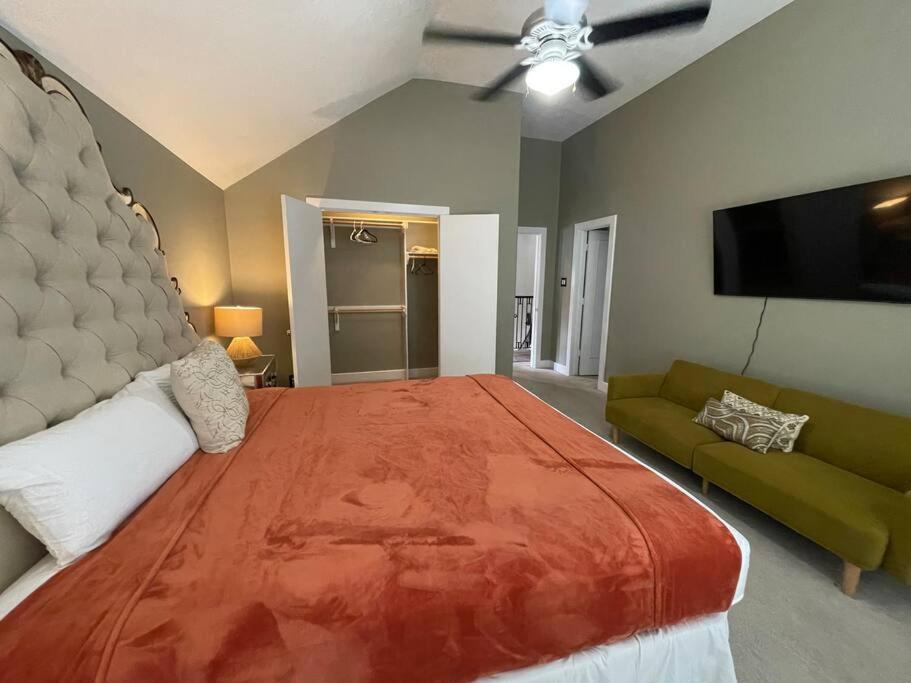 Wanderlust Villa Near Galleria Mall 休斯敦 外观 照片